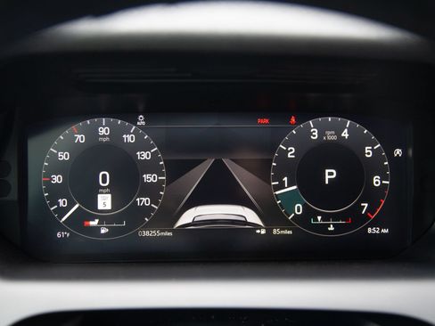 Used 2022 Land Rover Discovery Sport SE AWD/4WD image 11