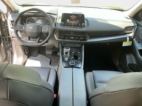 New 2026 Nissan Rogue SV AWD/4WD image 12