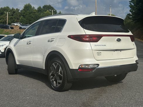 Used 2021 Kia Sportage EX AWD/4WD image 7
