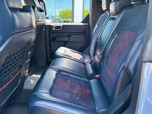 Used 2024 Ford Bronco Raptor w/ Interior Carbon Fiber Pack 6 image 10