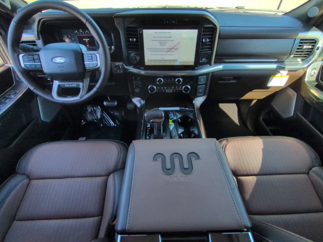 New 2026 Ford F150 King Ranch w/ Equipment Group 601A High AWD/4WD image 15