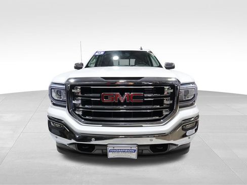 Used 2018 GMC Sierra 1500 SLT w/ SLT Premium Package AWD/4WD image 6