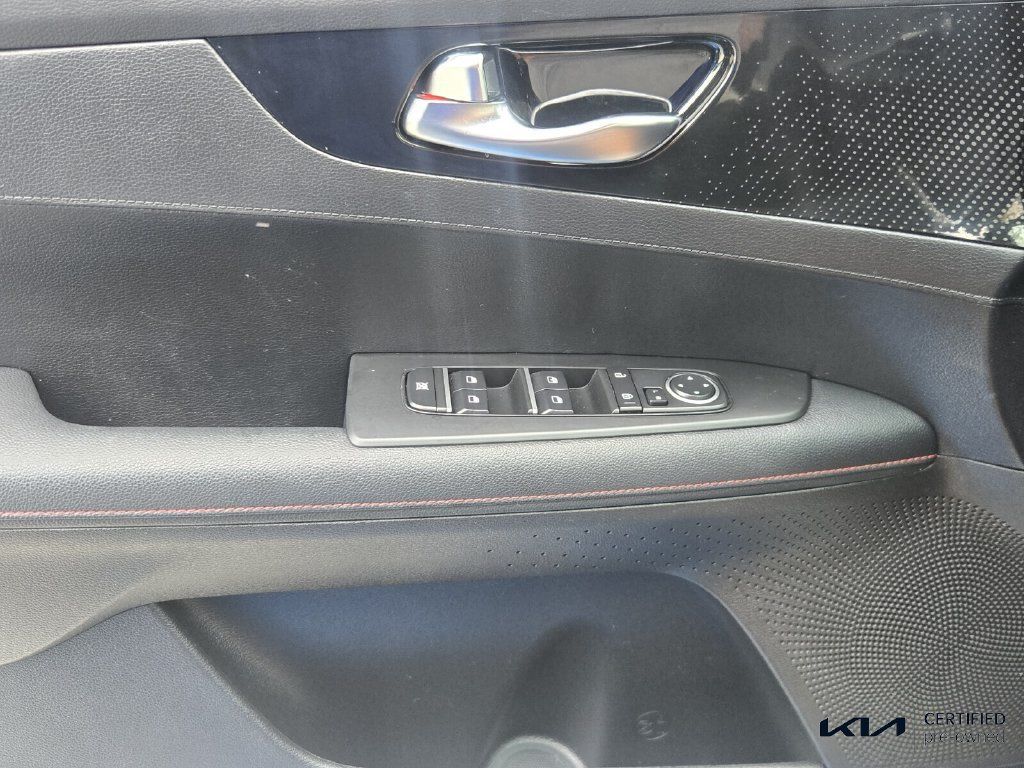 Certified 2024 Kia Forte GT FWD image 30