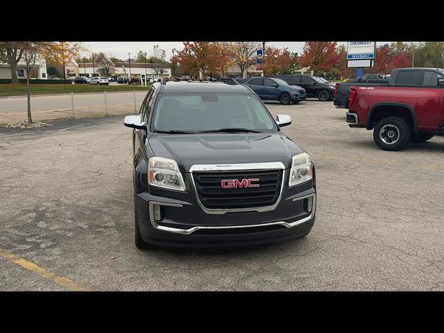 Used 2017 GMC Terrain SLE w/ Chrome Edition AWD/4WD image 31