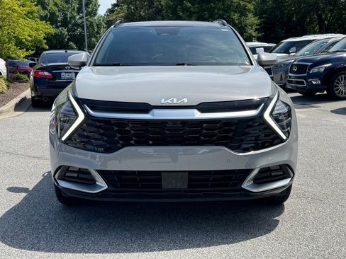 Used 2023 Kia Sportage SX FWD image 8