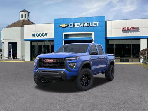 New 2026 GMC Canyon Elevation w/ Convenience Package RWD image 8
