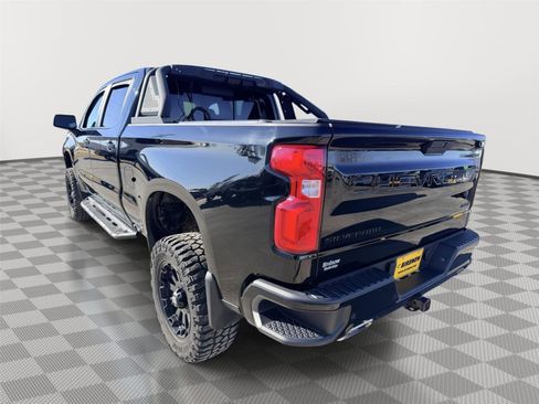 Used 2020 Chevrolet Silverado 1500 RST w/ All-Star Edition AWD/4WD image 3