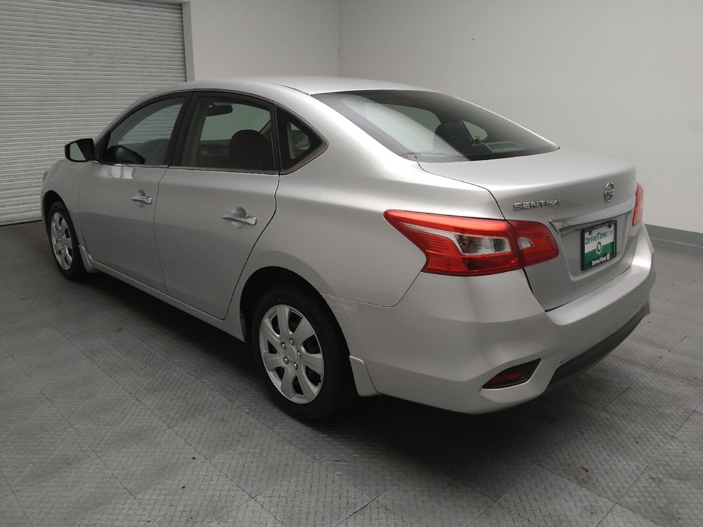 Used 2019 Nissan Sentra S FWD image 5