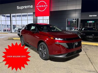 New 2025 Nissan Murano SL