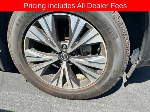 Certified 2023 Nissan Rogue SV FWD image 10