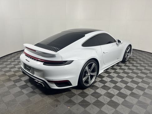 Certified 2023 Porsche 911 Turbo AWD/4WD image 7