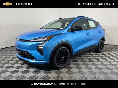 New 2027 Chevrolet Bolt RS w/ LPO, All-Weather Package