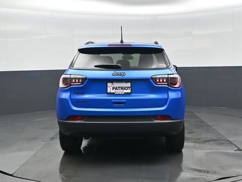 New 2026 Jeep Compass Latitude image 5