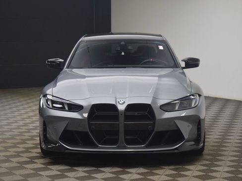 Used 2025 BMW M3 Competition w/ Parking Assistance Package AWD/4WD image 19