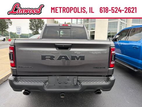 Used 2024 RAM 1500 Rebel w/ Rebel Level 1 Equipment Group AWD/4WD image 4