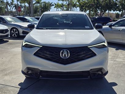 New 2025 Acura ADX A-Spec