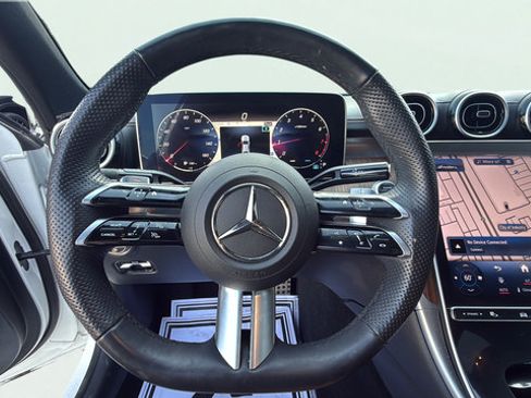 Used 2023 Mercedes-Benz C 300 4MATIC Sedan w/ AMG Line w/ Night Package image 16