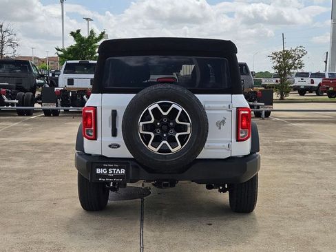 Certified 2022 Ford Bronco 4-Door AWD/4WD image 4
