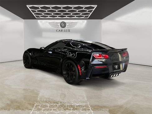 Used 2019 Chevrolet Corvette Grand Sport w/ Battery Protection Package image 3