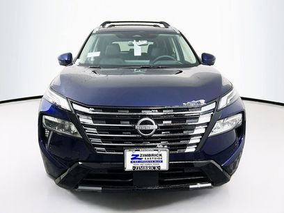 New 2026 Nissan Rogue Platinum