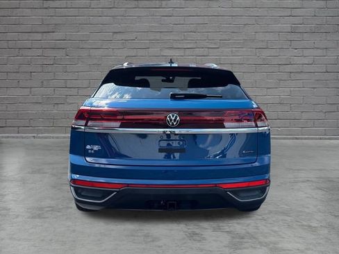 Used 2026 Volkswagen Atlas Cross Sport SE AWD/4WD image 6