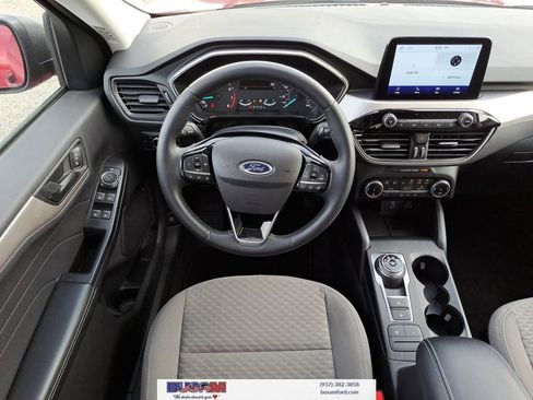 Used 2022 Ford Escape SE w/ Convenience Package image 10