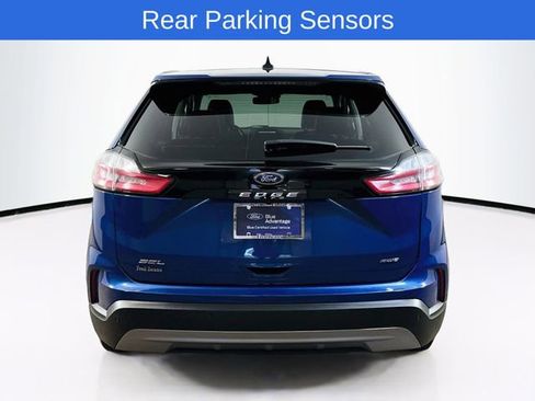 Certified 2024 Ford Edge SEL AWD/4WD image 25
