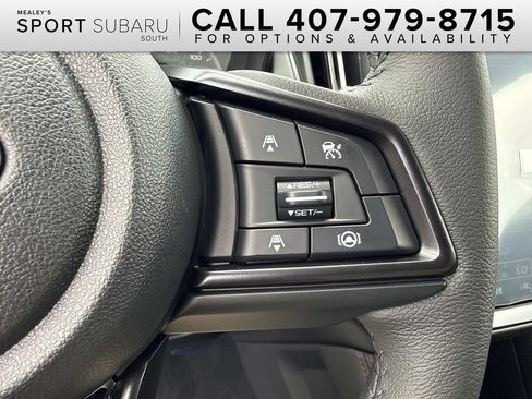 New 2026 Subaru WRX Premium AWD/4WD image 33