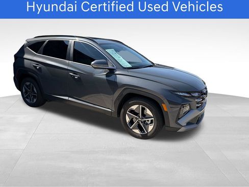 Certified 2026 Hyundai Tucson SEL FWD image 8