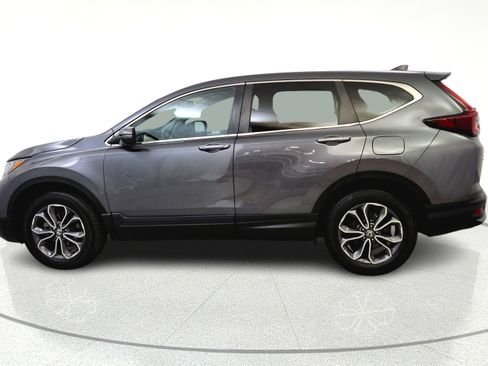 Used 2021 Honda CR-V EX-L image 5