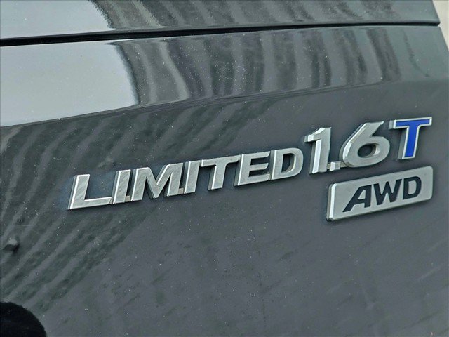 Used 2018 Hyundai Tucson Limited w/ Ultimate Package 02 AWD/4WD image 13