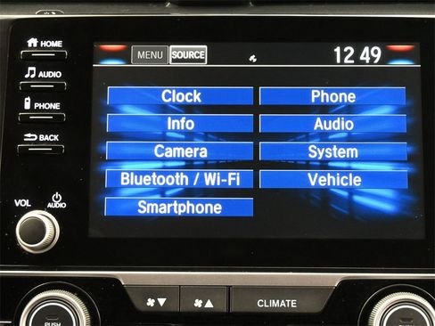 Used 2019 Honda Civic EX-L image 11