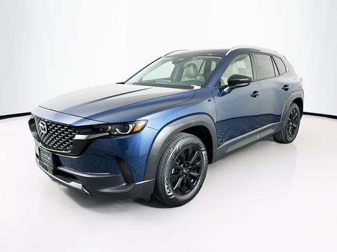 Used 2025 MAZDA CX-50 AWD 2.5 S w/ Premium Package image 3