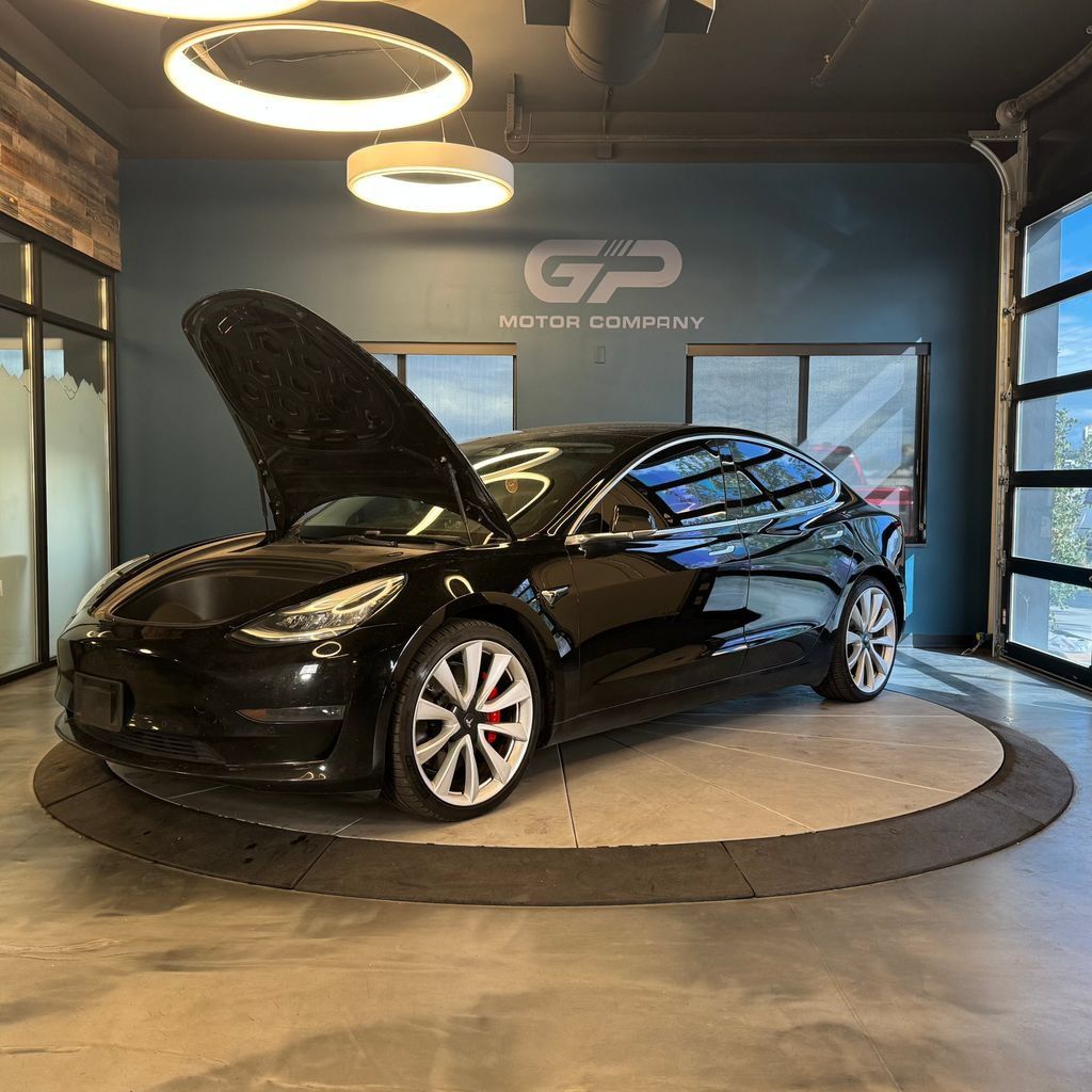 Used 2019 Tesla Model 3 Performance AWD/4WD image 23