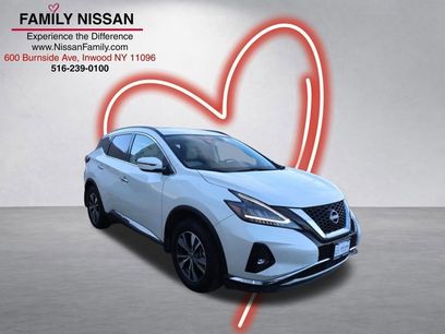 Certified 2024 Nissan Murano SV