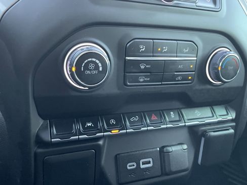 Used 2024 Chevrolet Silverado 1500 Custom Trail Boss image 23