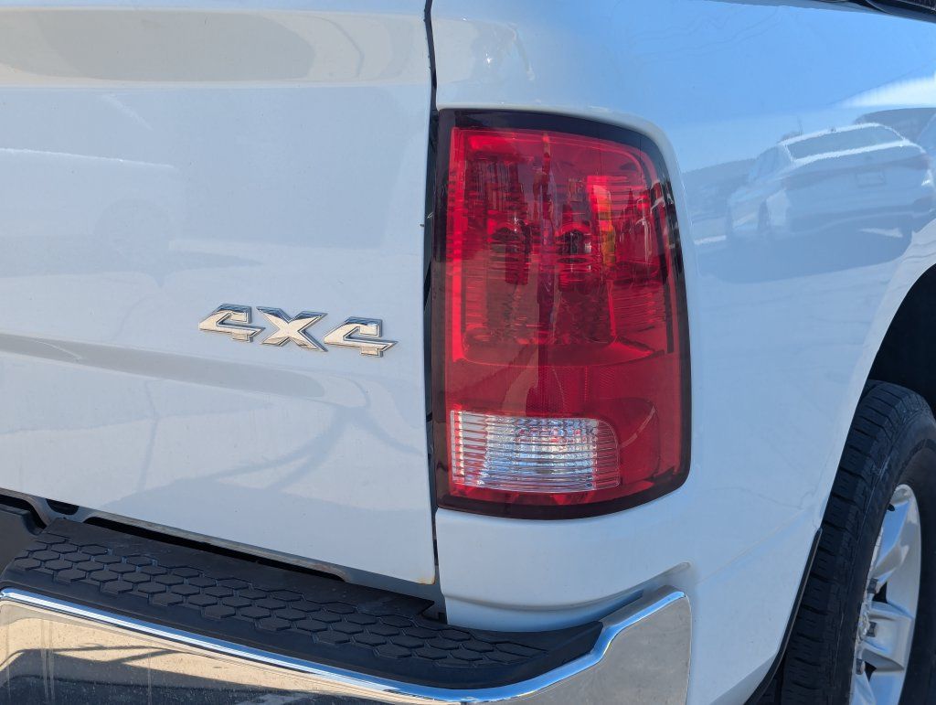 Used 2021 RAM 1500 Tradesman w/ Chrome Plus Package AWD/4WD image 5
