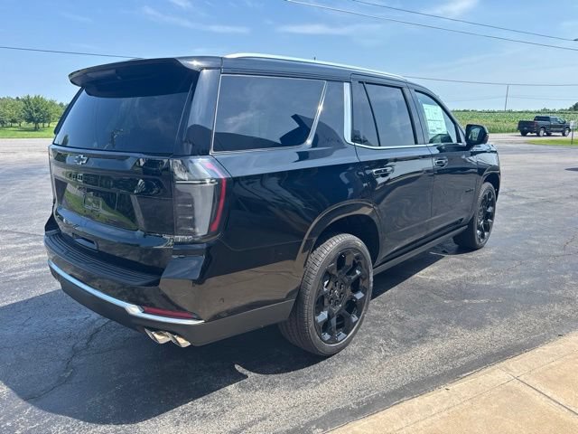 New 2026 Chevrolet Tahoe High Country AWD/4WD image 4