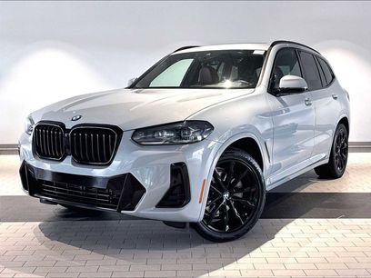 Used 2024 BMW X3 sDrive30i w/ M Sport Package