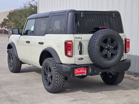 New 2025 Ford Bronco Big Bend AWD/4WD image 6