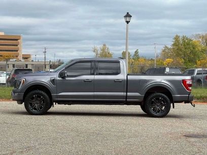 Used 2022 Ford F150 Lariat w/ Equipment Group 502A High