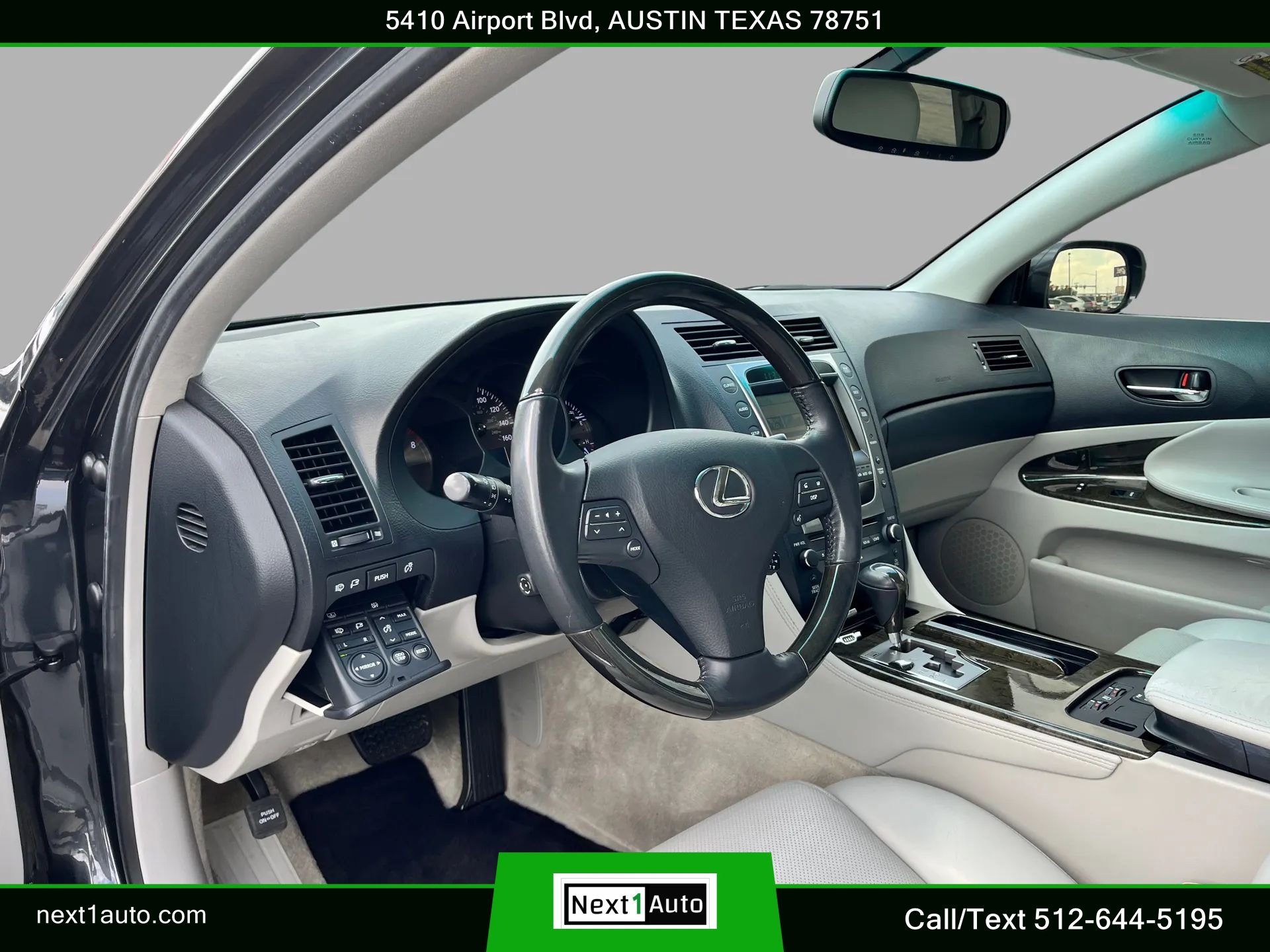 Used 2011 Lexus GS 350 w/ Luxury Value Edition RWD image 18