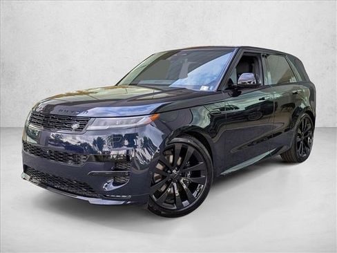 New 2026 Land Rover Range Rover Sport Dynamic SE AWD/4WD image 1