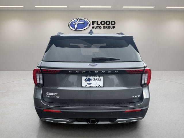 New 2026 Ford Explorer Active w/ Active Comfort Package AWD/4WD image 6