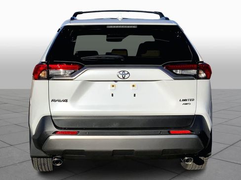 Certified 2025 Toyota RAV4 Limited image 5
