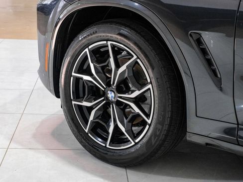 Used 2022 BMW X4 xDrive30i w/ M Sport Package 2 image 54