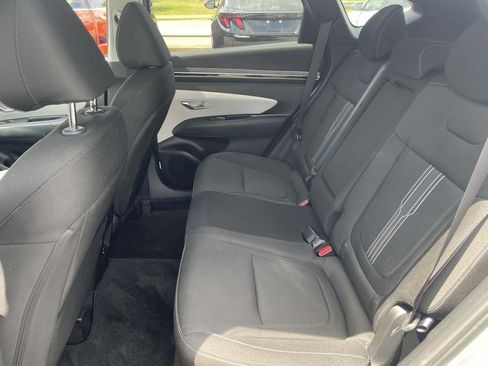 Used 2024 Hyundai Tucson Blue image 11