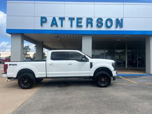 Used 2021 Ford F250 Lariat AWD/4WD image 1