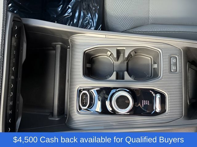 New 2026 Jeep Cherokee Laredo AWD/4WD image 19