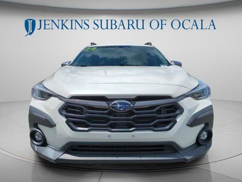 Used 2024 Subaru Crosstrek 2.5i Limited w/ Crosstrek Mirror Package AWD/4WD image 8